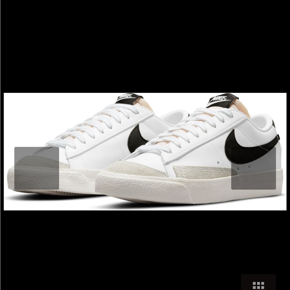 Nike Women's Blazer '77 Low Shoes size 7.5